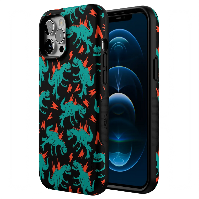 You're Dino-mite | Green Dinosaur Case