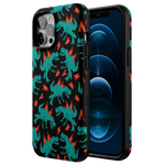 You're Dino-mite | Green Dinosaur Case