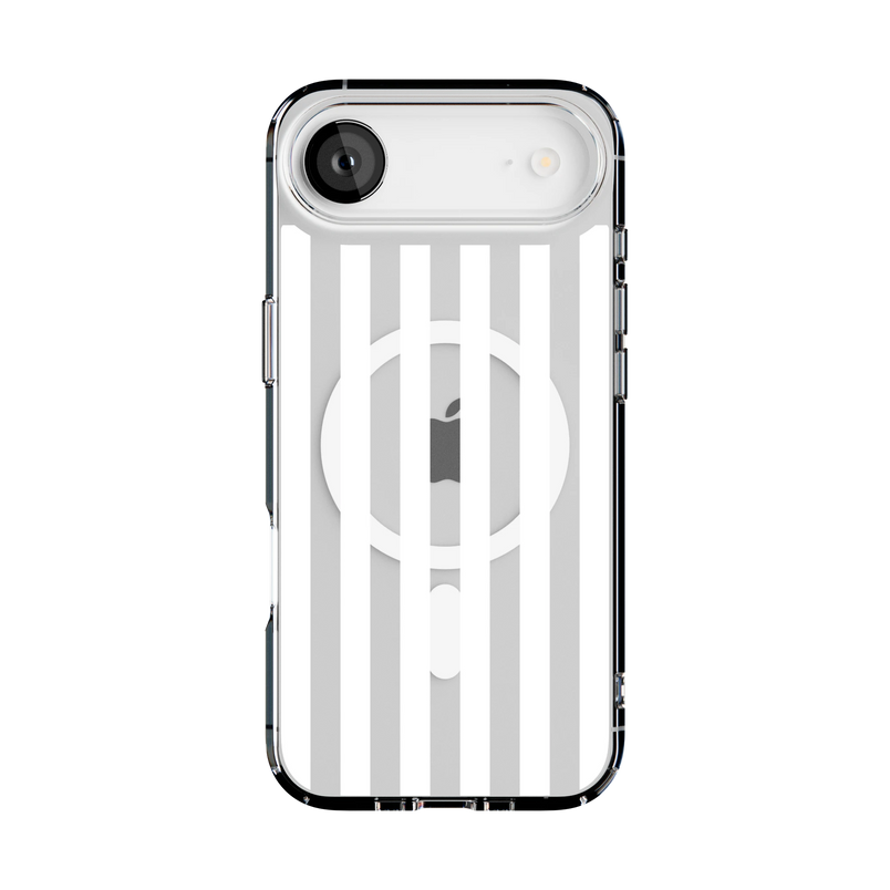 White Stripes | Sunday Best Case - iPhone 17 Air