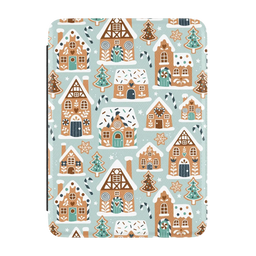 Built Too Sweet | Frosted Village Kindle Case | Casely