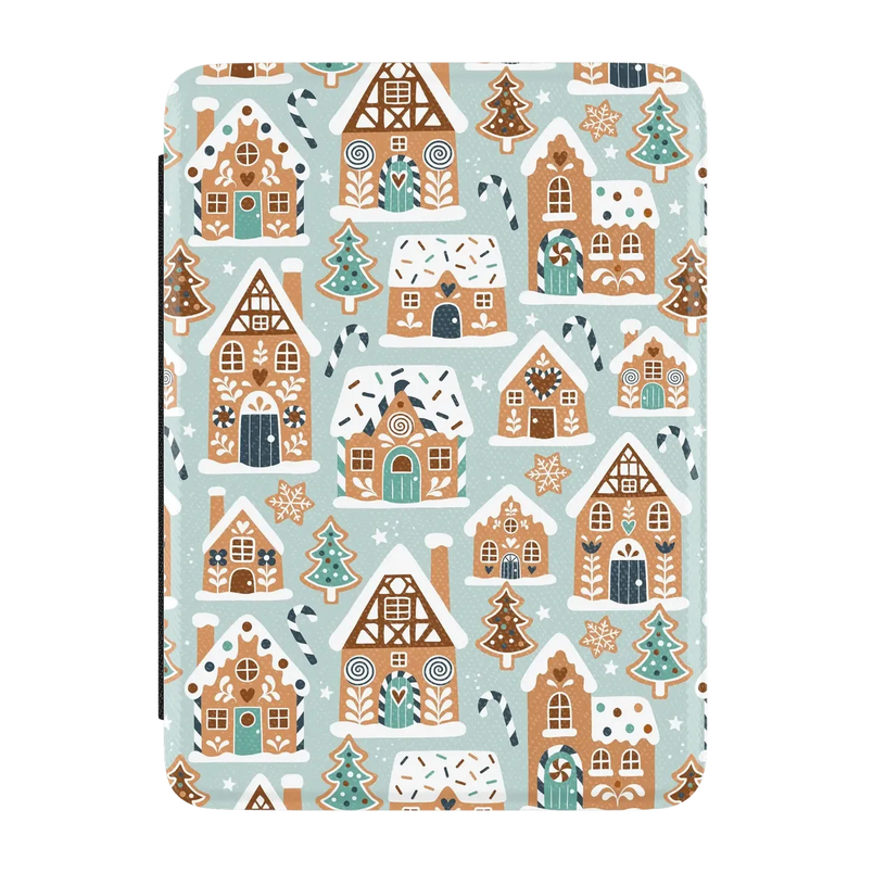Built Too Sweet | Frosted Village Kindle Case | Casely
