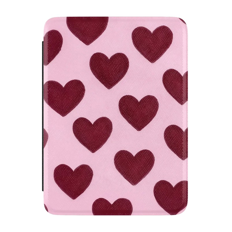 Whole Lotta Love | Plum Hearts Kindle Case