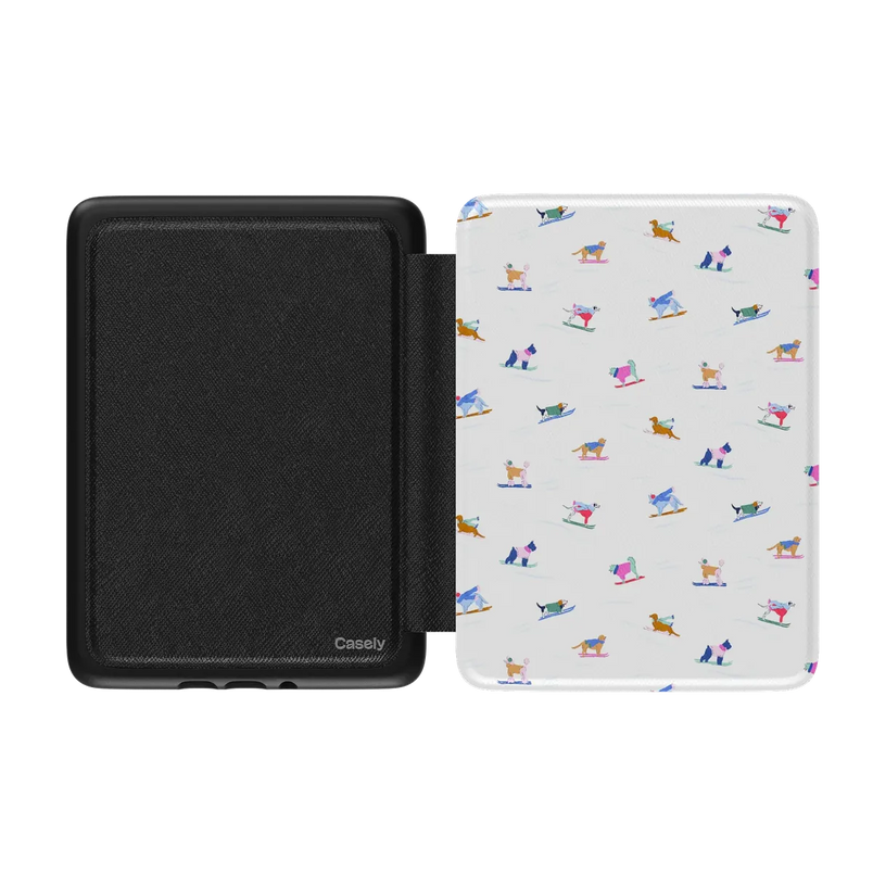 Powder Pups | Dog Sled Kindle Case