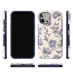 Ink & Iris | Vintage Floral Case