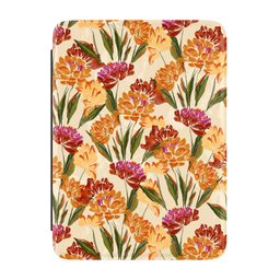 Cottage Blooms | Autumn Hydrangeas Kindle Case - 7