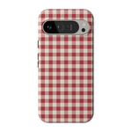 Sweet Jam | Red Gingham Case - Google Pixel 9 Pro XL