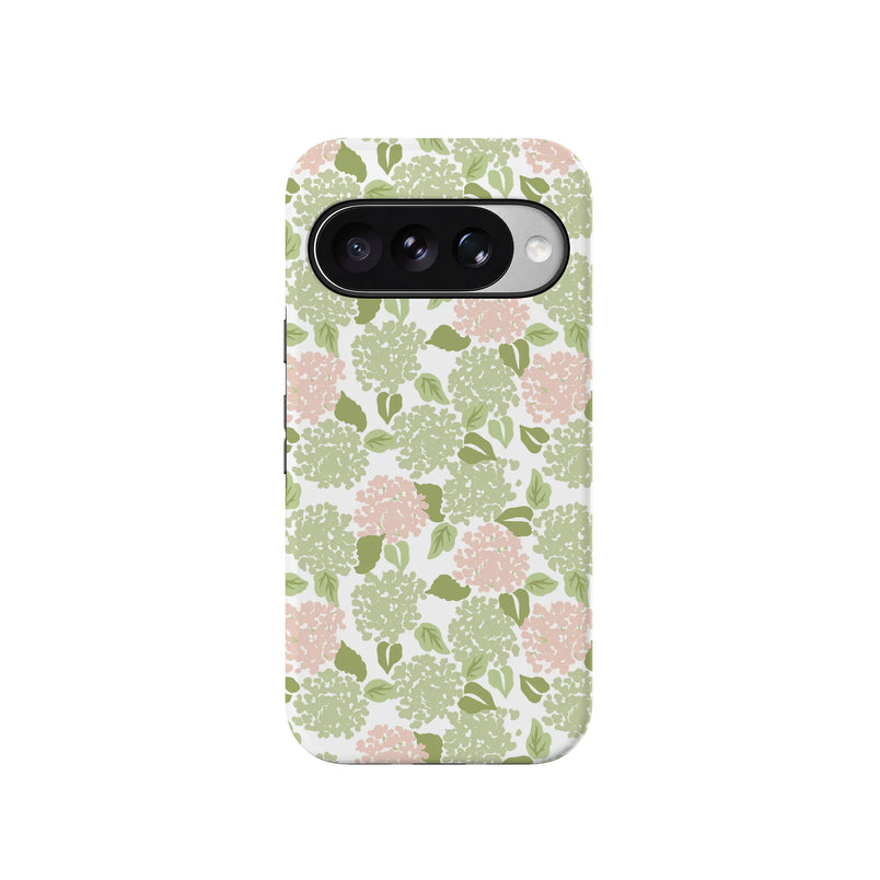 Hydrangea Haze | Floral Garden Case