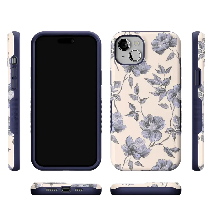 Ink & Iris | Vintage Floral Case