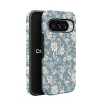 Afternoon Tea | Blue Floral Case