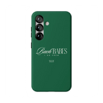 Bach Babes | Green Bachelorette Case Phone Case Casetry Bold Flex + MagSafe® Galaxy S25 