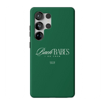 Bach Babes | Green Bachelorette Case Phone Case Casetry Bold Flex + MagSafe® Galaxy S25 Ultra 