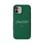 Bach Babes | Green Bachelorette Case Phone Case Casetry Bold Flex + MagSafe® iPhone 12 Mini 