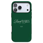 Bach Babes | Green Bachelorette Case Phone Case Casetry Bold Flex + MagSafe® iPhone 17 Pro Max 