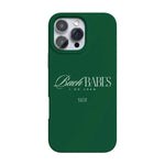 Bach Babes | Green Bachelorette Case Phone Case Casetry Classic + MagSafe® iPhone 16 Pro Max 