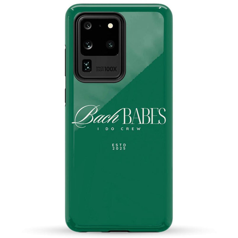 Bach Babes | Green Bachelorette Case Phone Case Casetry Essential Galaxy S20 Ultra 