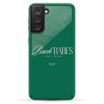 Bach Babes | Green Bachelorette Case Phone Case Casetry Essential Galaxy S21 Plus 