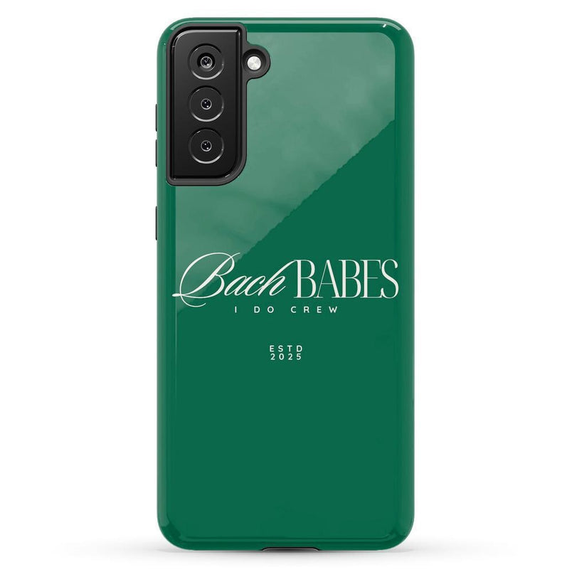 Bach Babes | Green Bachelorette Case Phone Case Casetry Essential Galaxy S21 Plus 