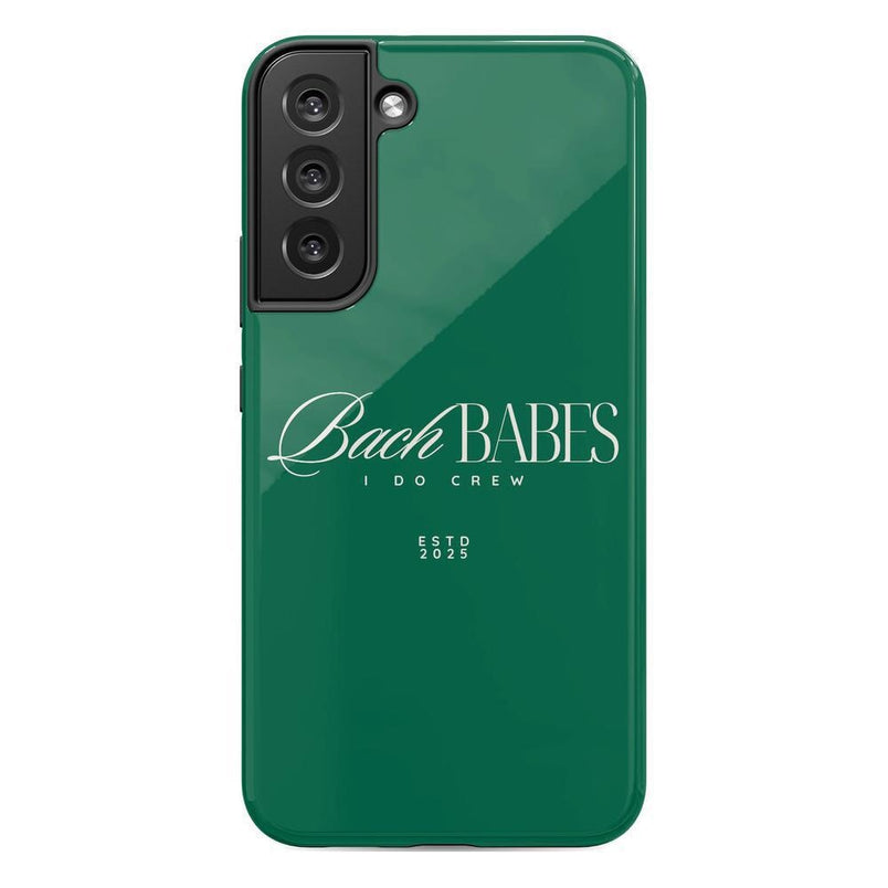 Bach Babes | Green Bachelorette Case Phone Case Casetry Essential Galaxy S22 Plus 