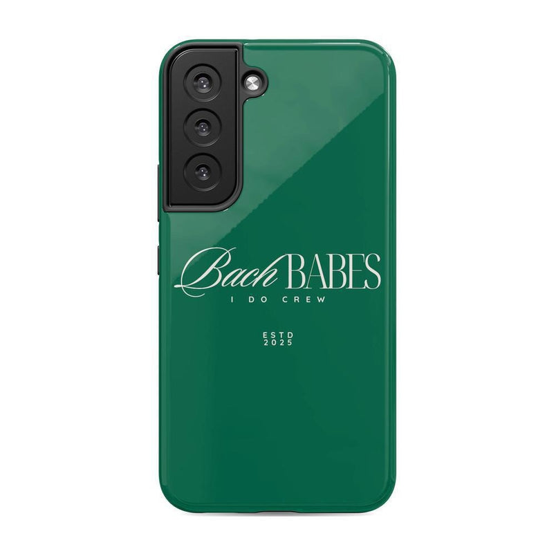 Bach Babes | Green Bachelorette Case Phone Case Casetry Essential Galaxy S22 