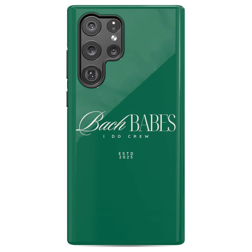 Bach Babes | Green Bachelorette Case Phone Case Casetry Essential Galaxy S22 Ultra 