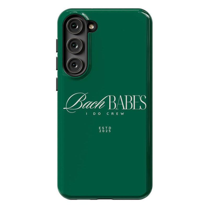 Bach Babes | Green Bachelorette Case Phone Case Casetry Essential Galaxy S23 Plus 