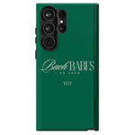 Bach Babes | Green Bachelorette Case Phone Case Casetry Essential Galaxy S23 Ultra 