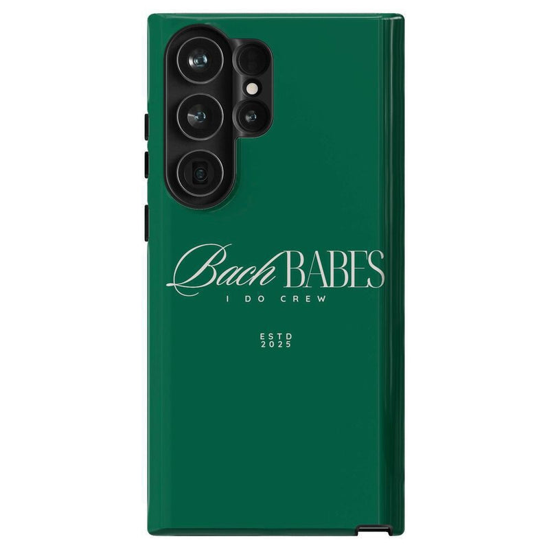 Bach Babes | Green Bachelorette Case Phone Case Casetry Essential Galaxy S23 Ultra 