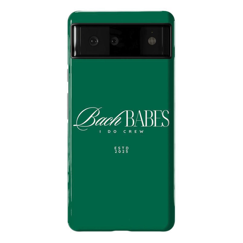 Bach Babes | Green Bachelorette Case Phone Case Casetry Essential Google Pixel 6 