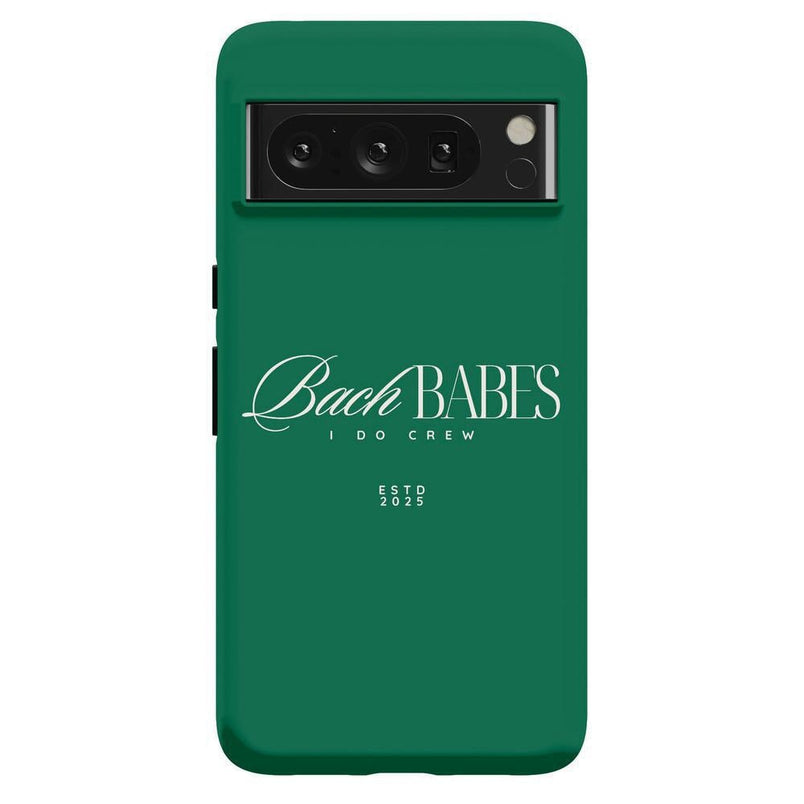 Bach Babes | Green Bachelorette Case Phone Case Casetry Essential Google Pixel 8 Pro 