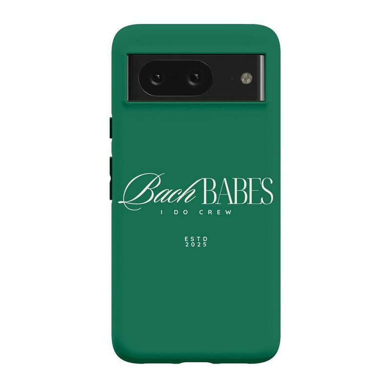 Bach Babes | Green Bachelorette Case Phone Case Casetry Essential Google Pixel 8 