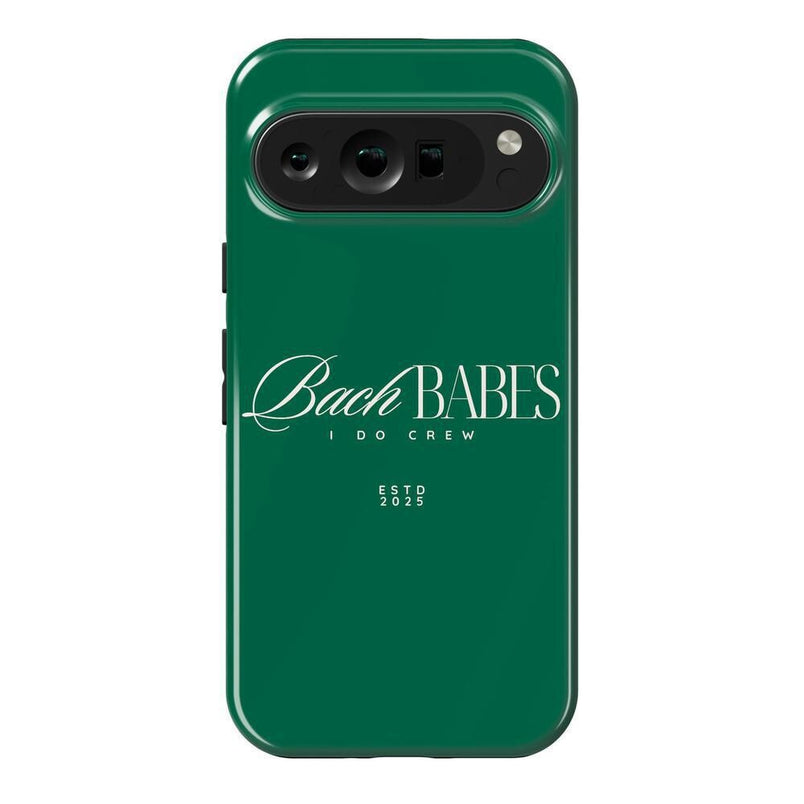 Bach Babes | Green Bachelorette Case Phone Case Casetry Essential Google Pixel 9 Pro 