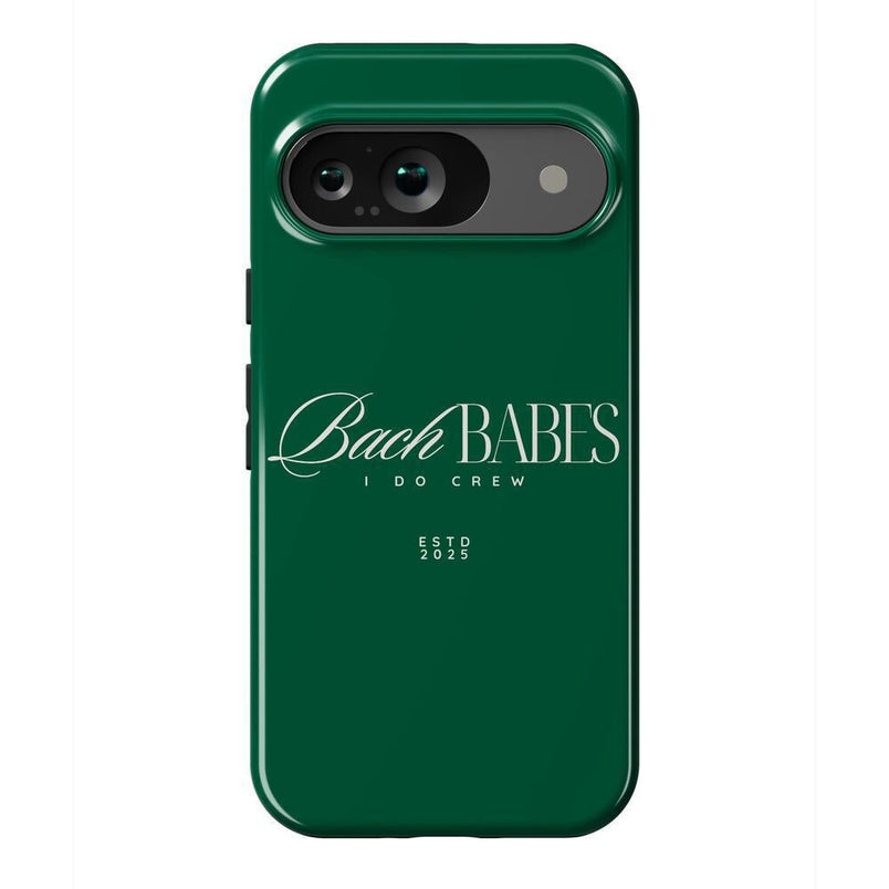 Bach Babes | Green Bachelorette Case Phone Case Casetry Essential Google Pixel 9 