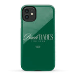 Bach Babes | Green Bachelorette Case Phone Case Casetry Essential iPhone 11 