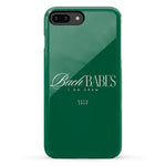 Bach Babes | Green Bachelorette Case Phone Case Casetry Essential iPhone 6/7/8 Plus 