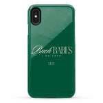 Bach Babes | Green Bachelorette Case Phone Case Casetry Essential iPhone XS Max 