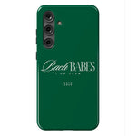 Bach Babes | Green Bachelorette Case Phone Case Casetry Essential + MagSafe® Galaxy S25 Plus 