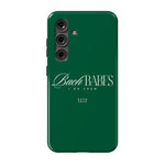 Bach Babes | Green Bachelorette Case Phone Case Casetry Essential + MagSafe® Galaxy S25 