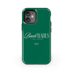 Bach Babes | Green Bachelorette Case Phone Case Casetry Essential + MagSafe® iPhone 12 Mini 