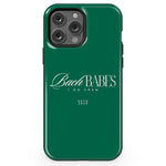Bach Babes | Green Bachelorette Case Phone Case Casetry Essential + MagSafe® iPhone 13 Pro Max 