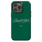 Bach Babes | Green Bachelorette Case Phone Case Casetry Essential + MagSafe® iPhone 14 Pro Max 