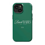 Bach Babes | Green Bachelorette Case Phone Case Casetry Essential + MagSafe® iPhone 15 