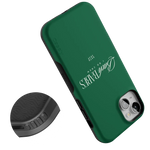 Bach Babes | Green Bachelorette Case Phone Case Casetry 