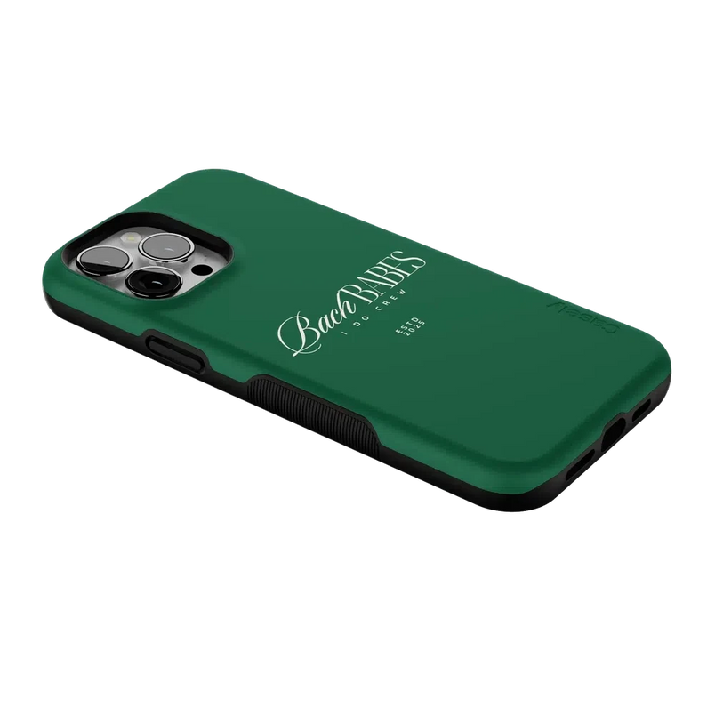 Bach Babes | Green Bachelorette Case Phone Case Casetry 