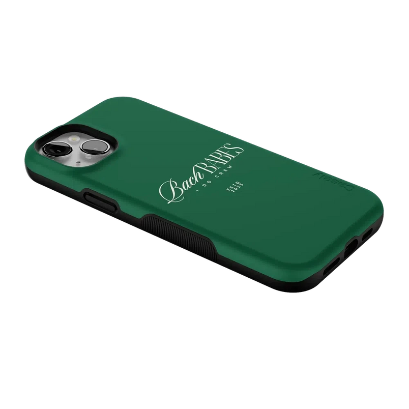 Bach Babes | Green Bachelorette Case Phone Case Casetry 