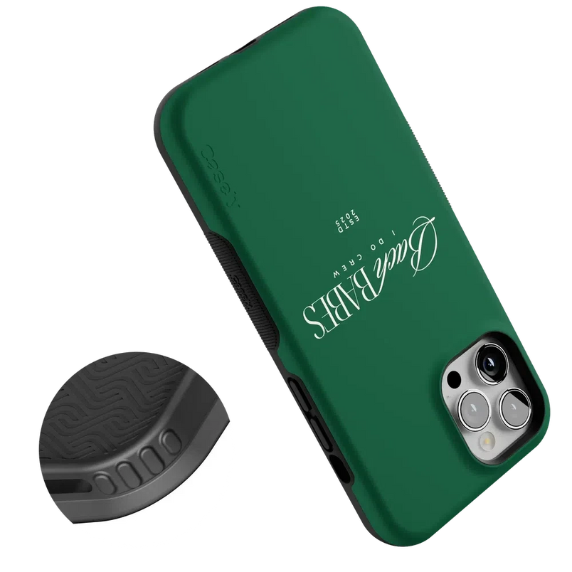 Bach Babes | Green Bachelorette Case Phone Case Casetry 