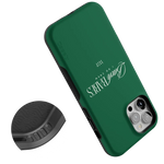 Bach Babes | Green Bachelorette Case Phone Case Casetry 