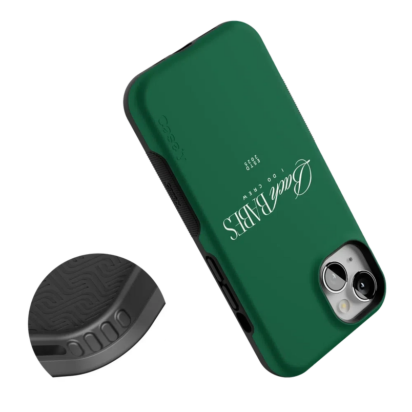 Bach Babes | Green Bachelorette Case Phone Case Casetry 