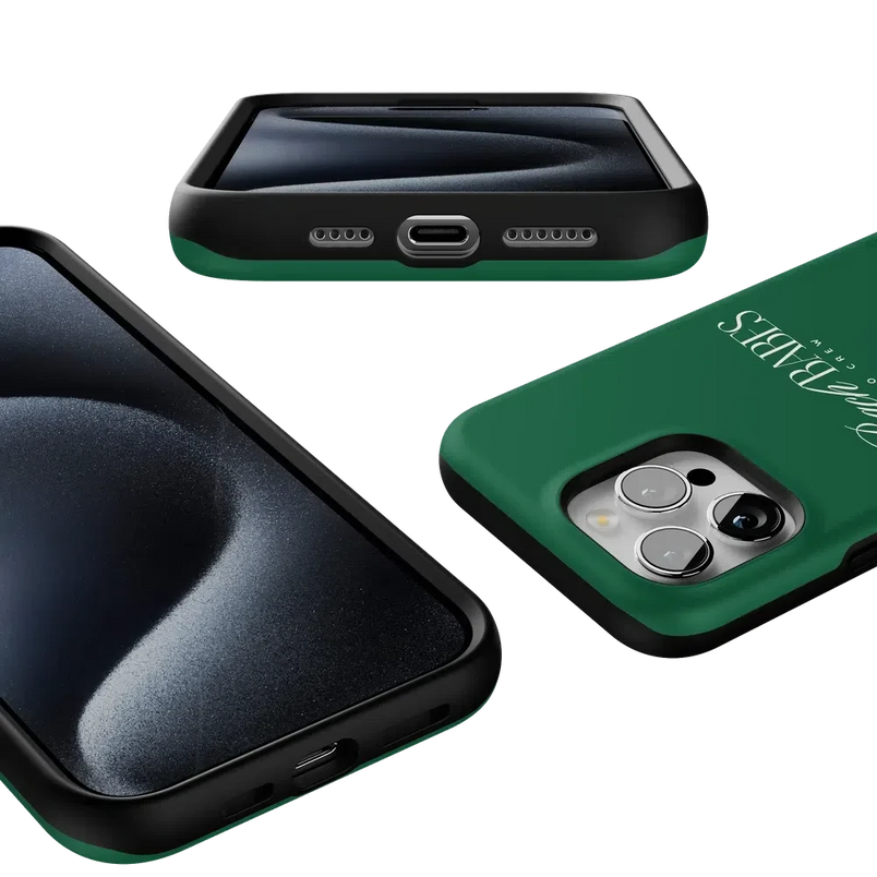 Bach Babes | Green Bachelorette Case Phone Case Casetry 