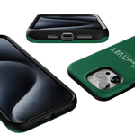 Bach Babes | Green Bachelorette Case Phone Case Casetry 