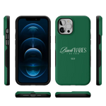 Bach Babes | Green Bachelorette Case Phone Case Casetry 